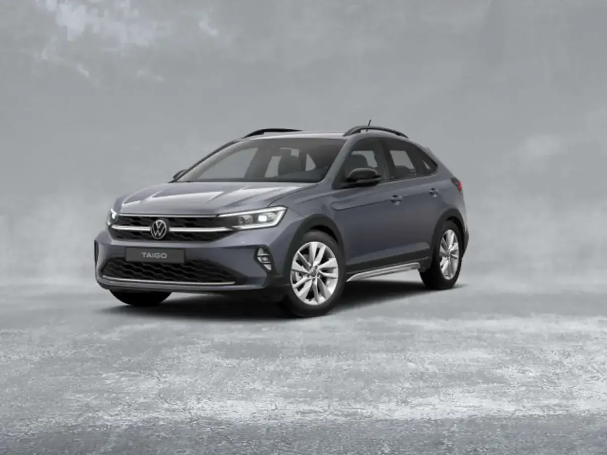 Gebraucht VW Taigo Move 116 PS (85 kW) 2024 Grau SUV