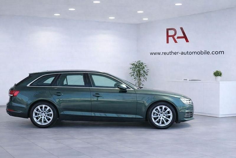 Gebraucht Audi A4 Sport 272 PS (200 kW) 2016 Grün Kombi