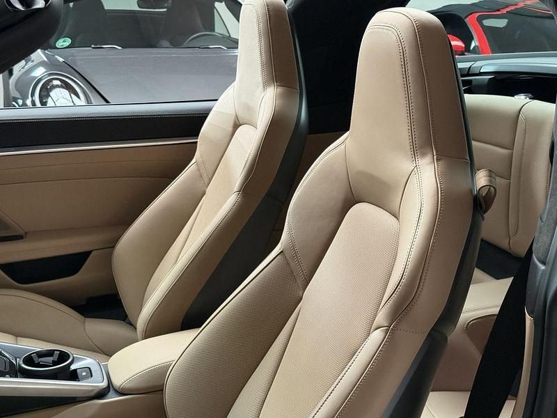 Gebraucht Porsche 911 Targa 4S 451 PS (331 kW) 2024 Grau Cabrio