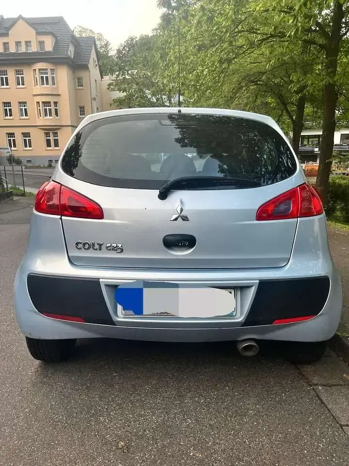 Gebraucht Mitsubishi Colt 150 PS (110 kW) 2005 Kleinwagen