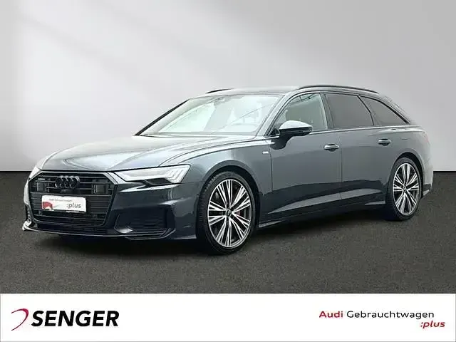 Gebraucht Audi A6 Sport 367 PS (269 kW) 2023 Kombi