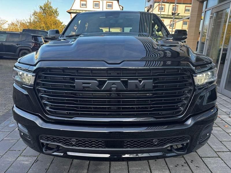 Neu Dodge Ram 426 PS (313 kW) 2025 Schwarz Abholung