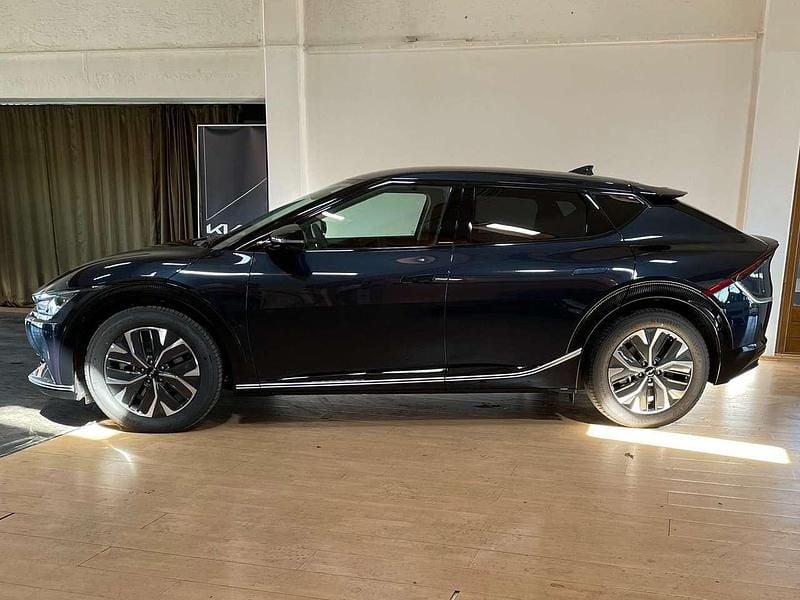 Gebraucht Kia EV6 Air 125 kW (170 PS) 2024 Gravity blau met. SUV