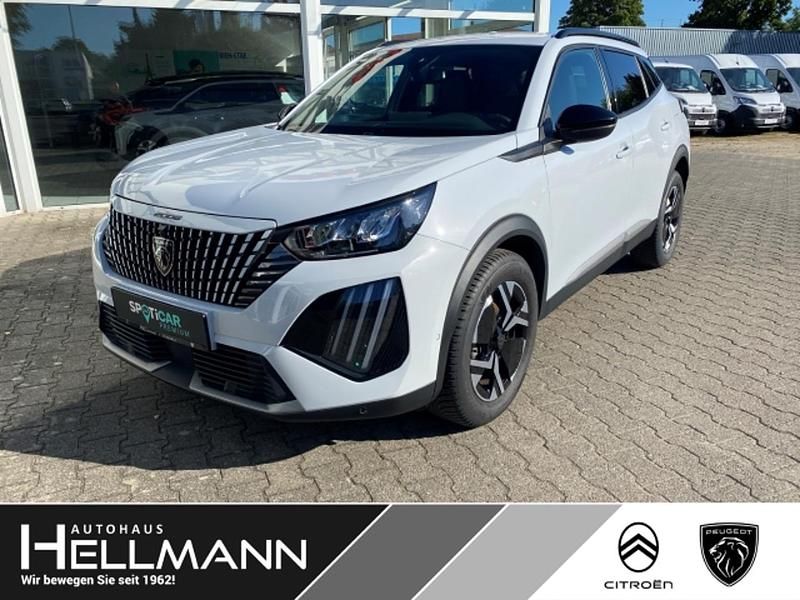 Gebraucht 2024 Peugeot 2008 Allure SUV | 19.940 € (Etwas zu teuer) - Bild 1/1