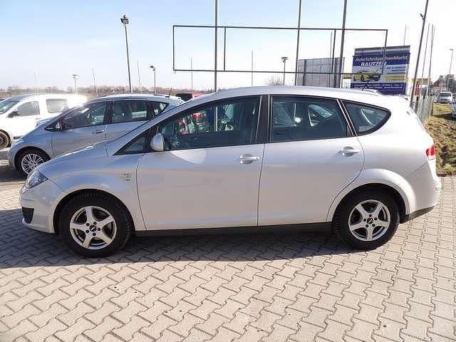 Gebraucht Seat Altea Style 160 PS (117 kW) 2011 Van / Kleinbus