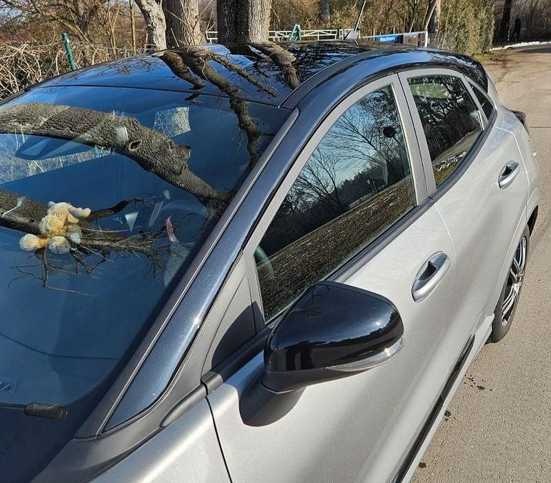 Gebraucht Ford Puma ST-Line 155 PS (114 kW) 2023 Grau SUV