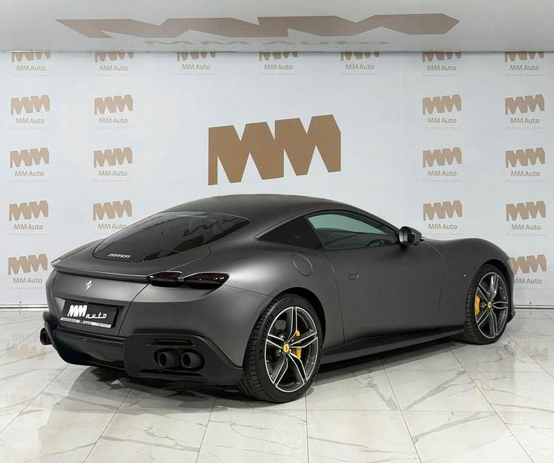 Gebraucht Ferrari Roma 620 PS (456 kW) 2024 Grau Coupé