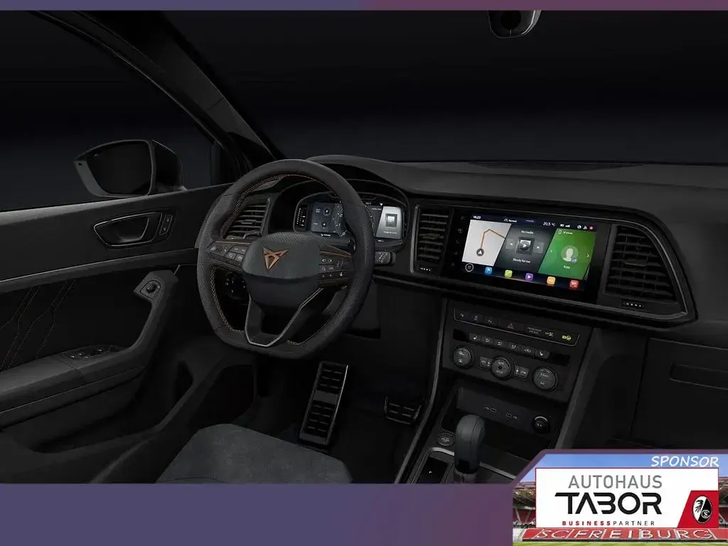 Neu Cupra Ateca 190 PS (139 kW) 2026 Dark forest grün metallic SUV