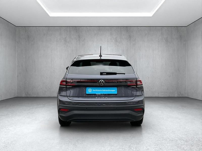 Gebraucht VW Taigo Goal 116 PS (85 kW) 2025 Grau SUV