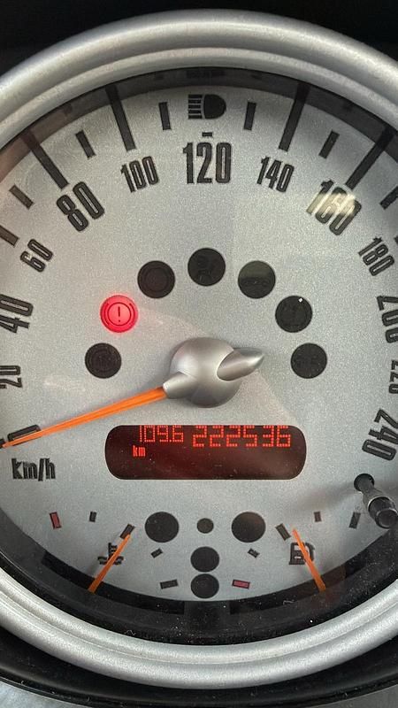 Gebraucht Mini Cooper 116 PS (85 kW) 2003 Silber Kleinwagen