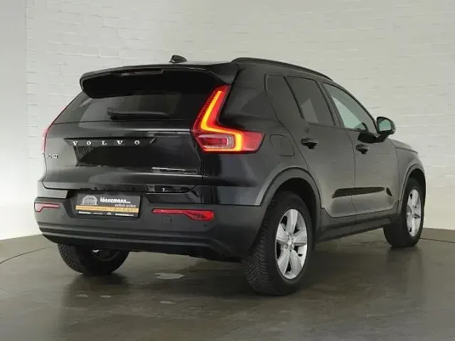 Gebraucht Volvo XC40 156 PS (114 kW) 2019 Schwarz SUV