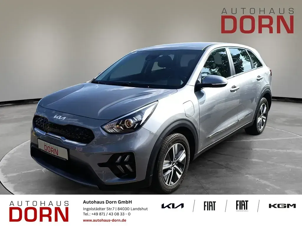 Gebraucht Kia Niro Edition 7 105 PS (77 kW) 2022 SUV