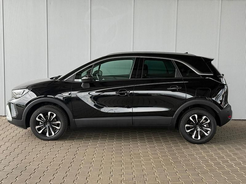 Metallic Gebraucht 2024 Opel Crossland Elegance SUV | 18.620 € (Guter Preis) - Bild 1/4