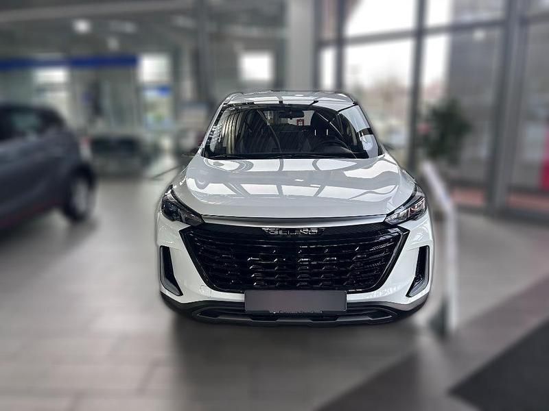 Neu Baic X55 116 PS (85 kW) 2026 Metallic SUV