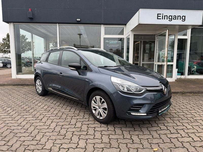 Gebraucht Renault Clio V Business 72 PS (52 kW) 2020 Grau Kombi