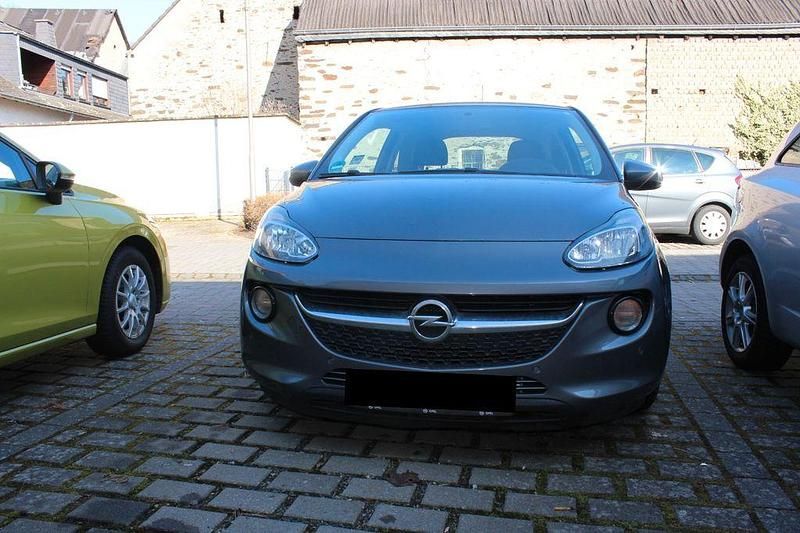 Second-hand Opel Adam 116 CP (85 kW) 2015 Gri Hatchback
