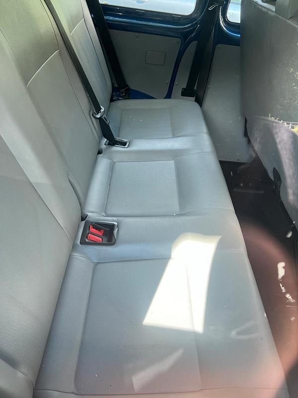 Second-hand VW Transporter 2012 Albastru Van