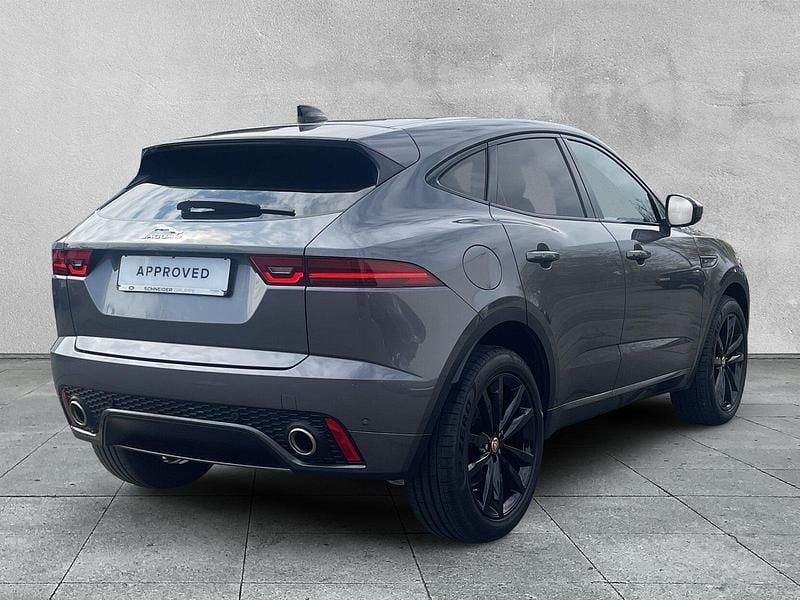 Gebraucht Jaguar E-Pace R-Dynamic 244 PS (179 kW) 2020 Grau SUV