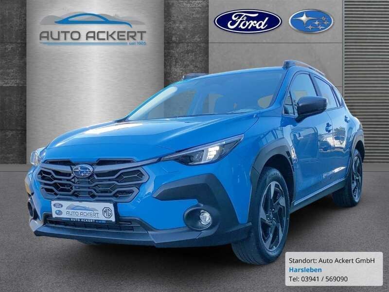 Gebraucht Subaru Crosstrek Active 136 PS (100 kW) 2025 Blau SUV