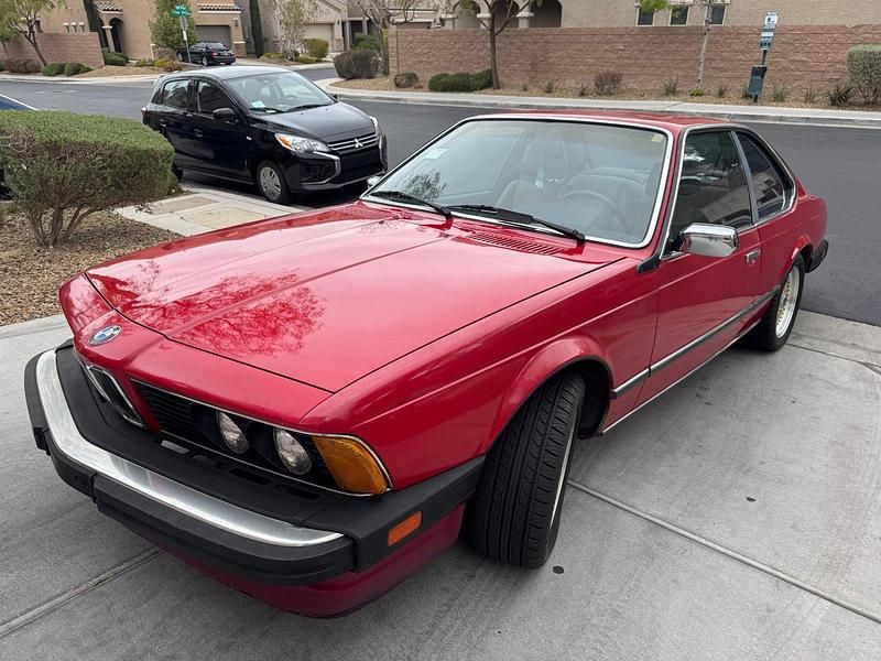 Gebraucht 1986 BMW 635 Coupé | 15.500 € - Bild 1/4