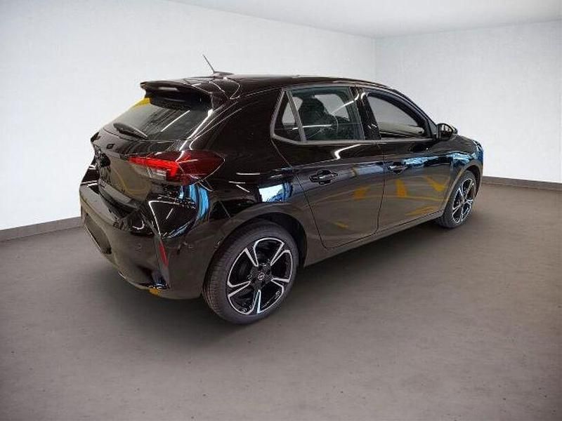 Gebraucht Opel Corsa 101 PS (74 kW) 2024 Schwarz Limousine