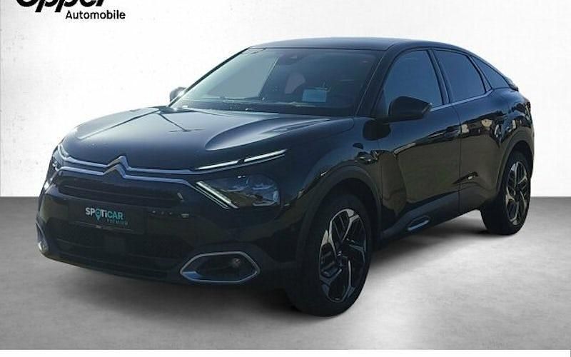Gebraucht Citroën C4 PureTech 131 PS (96 kW) 2024 Schwarz SUV