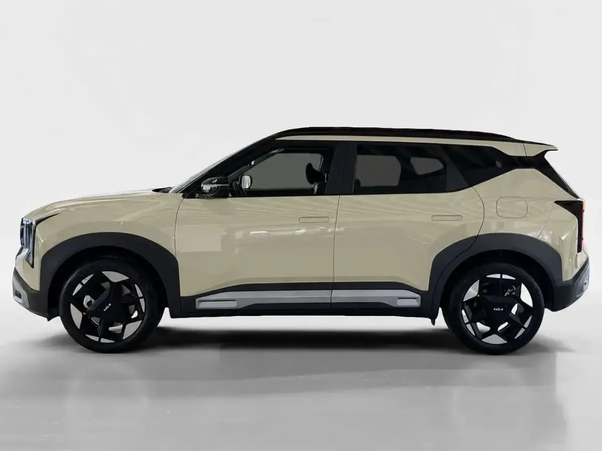 Neu Kia Seltos Vision 179 PS (131 kW) 2026 Beige SUV