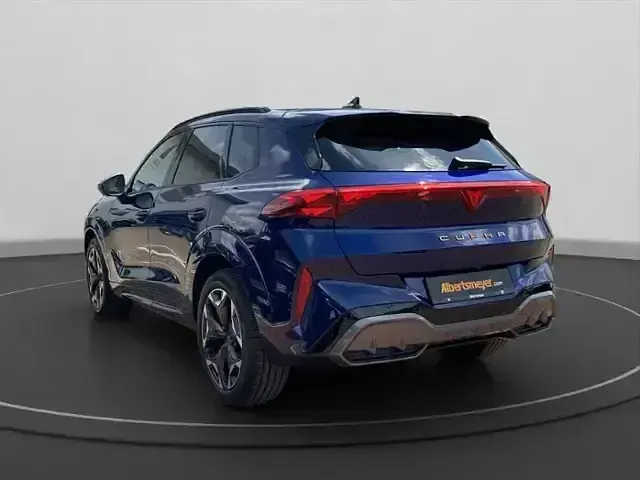 Nuova Cupra Terramar 150 CV (110 kW) 2025 Blu SUV