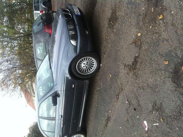 Gebraucht BMW 528 264 PS (194 kW) 1996 Grau metallic Limousine