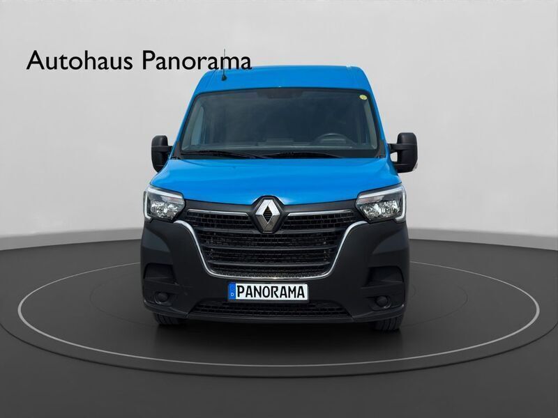 Gebraucht Renault Master 150 PS (110 kW) 2019 Blau Van