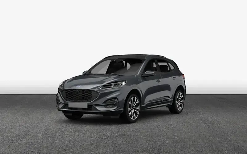 Gebraucht Ford Kuga ST-Line 120 PS (88 kW) 2023 Magnetic grey metallic SUV