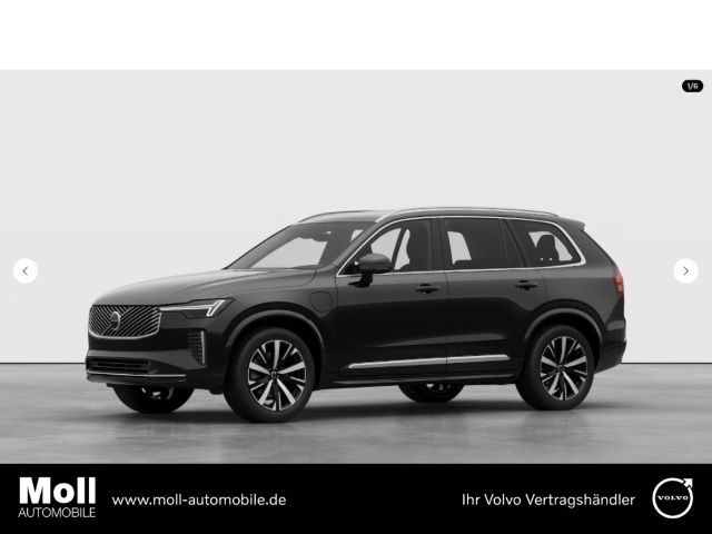 Gebraucht Volvo XC90 Core 455 PS (334 kW) 2024 Schwarz SUV
