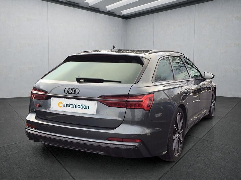 Gebraucht Audi S6 344 PS (253 kW) 2024 Grau Kombi