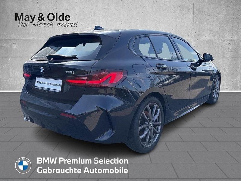 Gebraucht BMW 118 Performance 136 PS (100 kW) 2021 Schwarz Kleinwagen