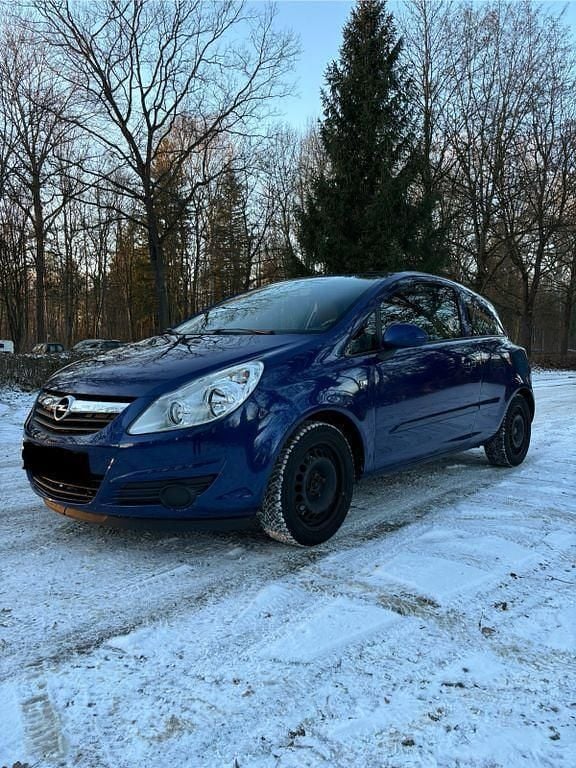 Gebraucht 2007 Opel Corsa Limousine | 3.290 € (Fairer Preis) - Bild 1/4