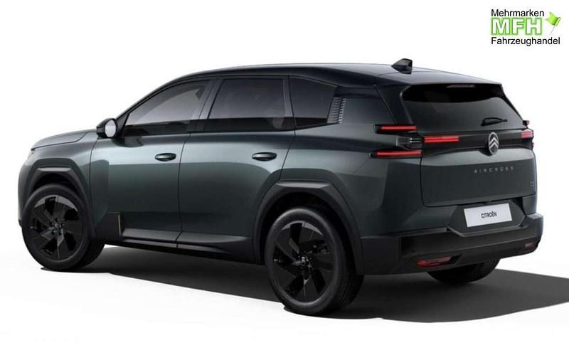 Neu Citroën C5 145 PS (106 kW) 2026 Astoria grün metallic /... SUV