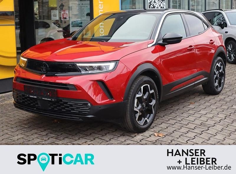 Rot Gebraucht 2024 Opel Mokka SUV | 22.890 € (Fairer Preis) - Bild 1/1