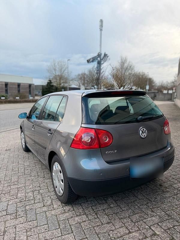 Gebraucht VW Golf V 80 PS (58 kW) 2004 Grau Kleinwagen