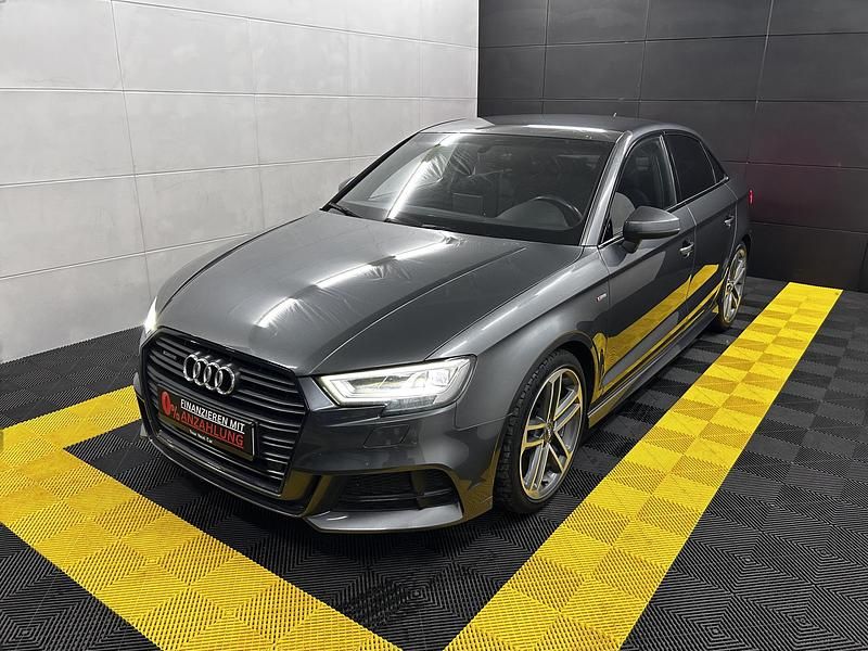 Gebraucht Audi A3 S-Line 190 PS (139 kW) 2017 Metallic