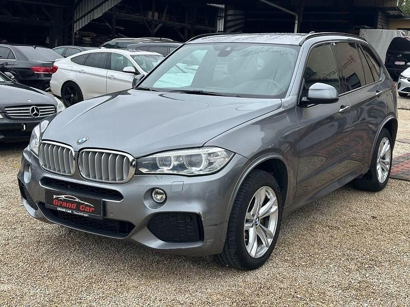Gebraucht BMW X5 M Sport 313 PS (230 kW) 2016 Grau SUV