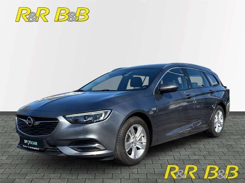 Licht grau m2 Gebraucht 2019 Opel Insignia Innovation Kombi | 18.890 € (Etwas zu teuer) - Bild 1/4