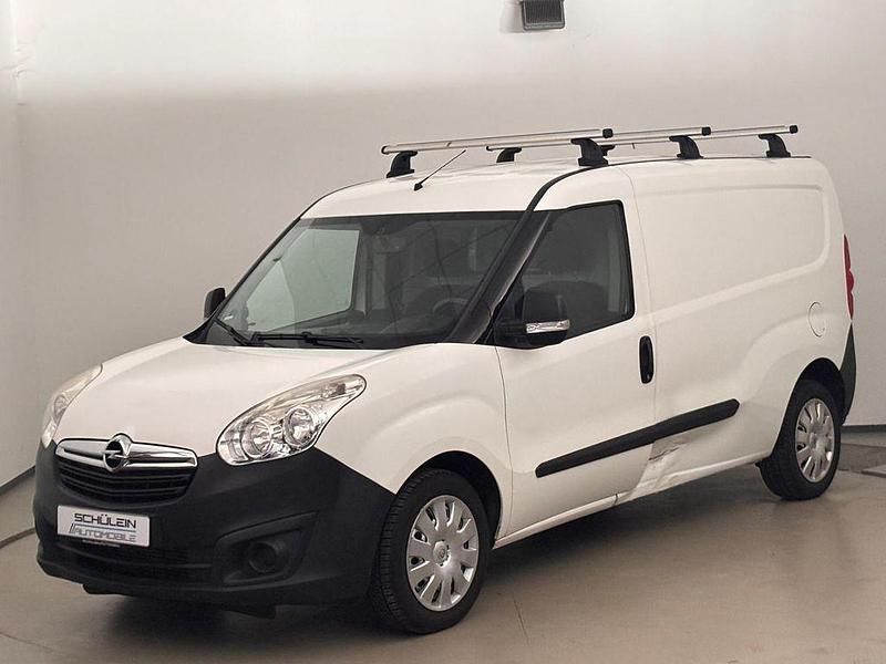 Second-hand Opel Combo 120 CP (88 kW) 2012 Monovolum