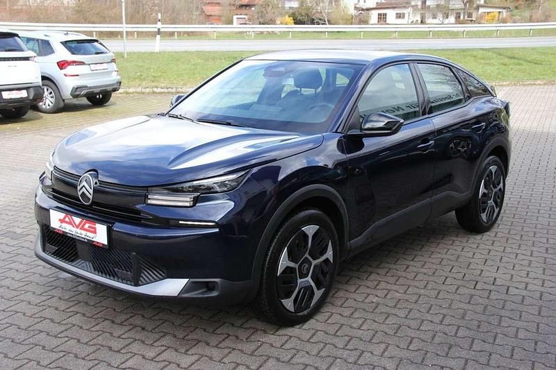 Gebraucht Citroën C4 131 PS (96 kW) 2025 Eclipseblau SUV