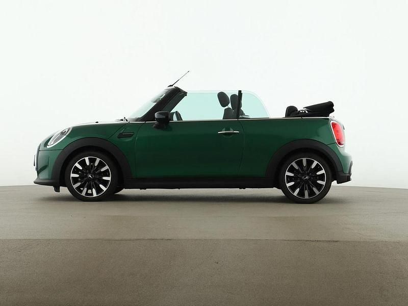Gebraucht Mini Cooper Cabriolet Classic 136 PS (100 kW) 2023 Grün Cabrio