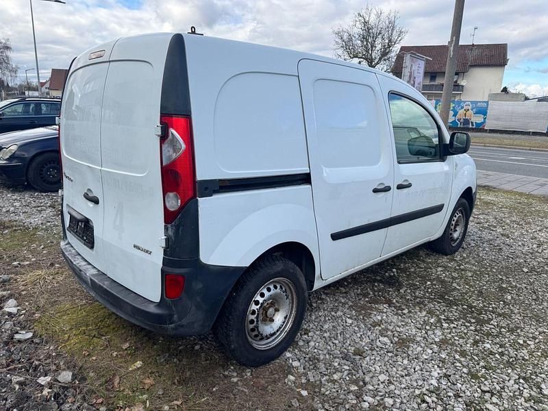 Gebraucht Renault Kangoo Rapid Extra 103 PS (75 kW) 2009 Van / Kleinbus