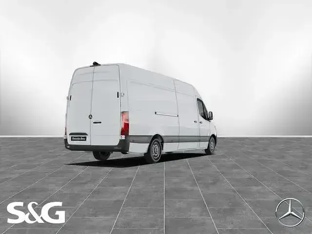 Neu Mercedes Sprinter 170 PS (125 kW) 2026 Weiß Van