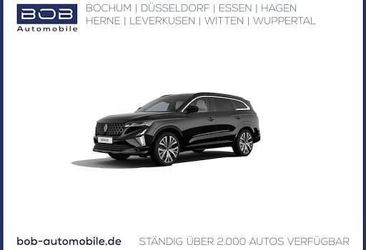 Black pearlschwarz Neu 2025 Renault Espace Iconic Van / Kleinbus | 50.310 € (Teuer) - Bild 1/4