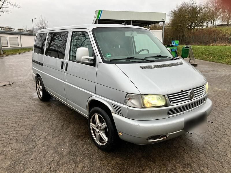 Second-hand VW T4 150 CP (110 kW) 2002 Argintiu Van