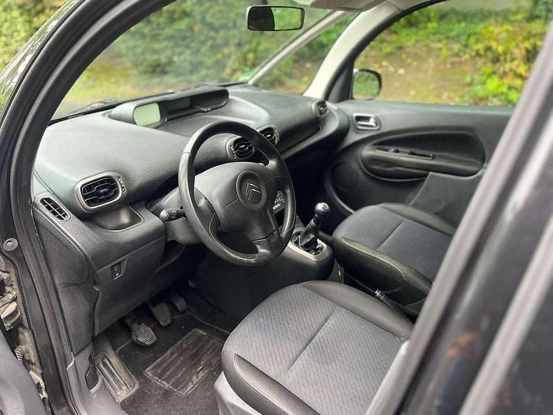 Gebraucht Citroën C3 Picasso 95 PS (69 kW) 2012 Schwarz Van / Kleinbus