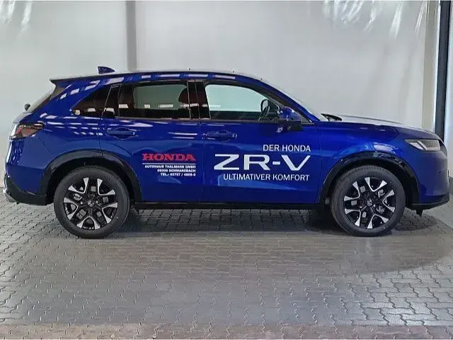 Gebraucht Honda ZR-V Advance 143 PS (105 kW) 2026 Blau SUV